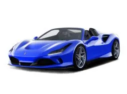 FERRARI F8 SPIDER